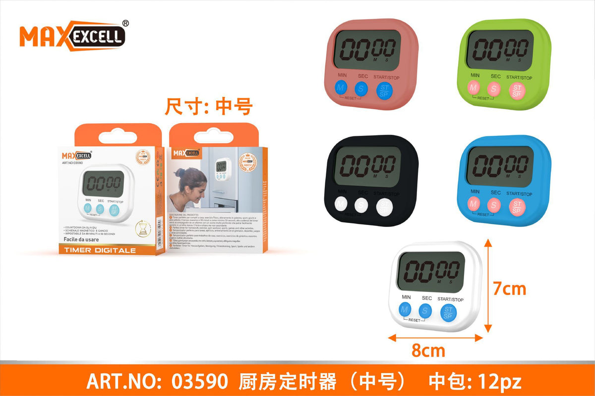 Timer Elettronico