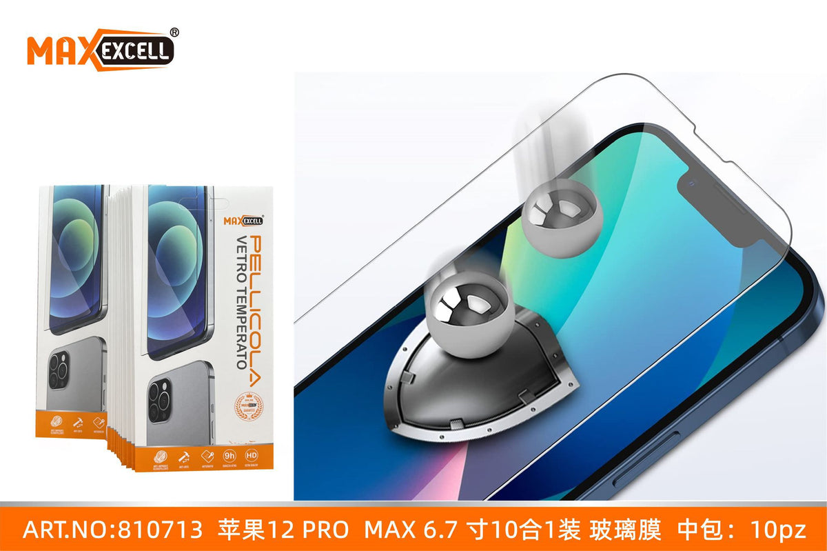 Protezioni schermo per Apple iPhone 12 PRO MAX
