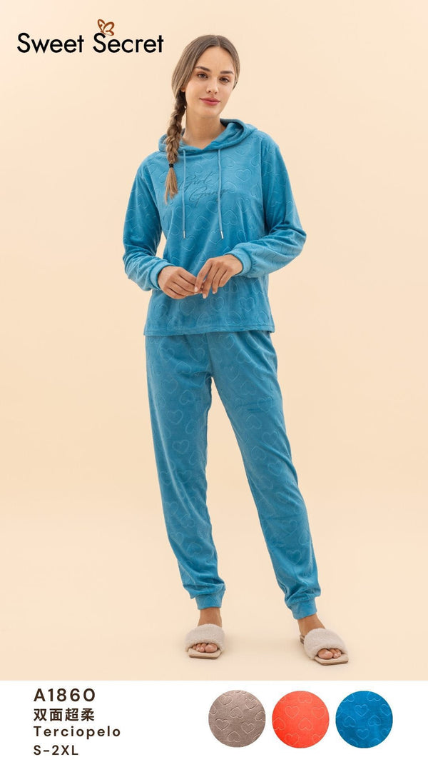 Pigiama donna A1860