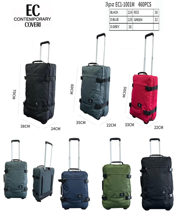 Set di trolley EC11001