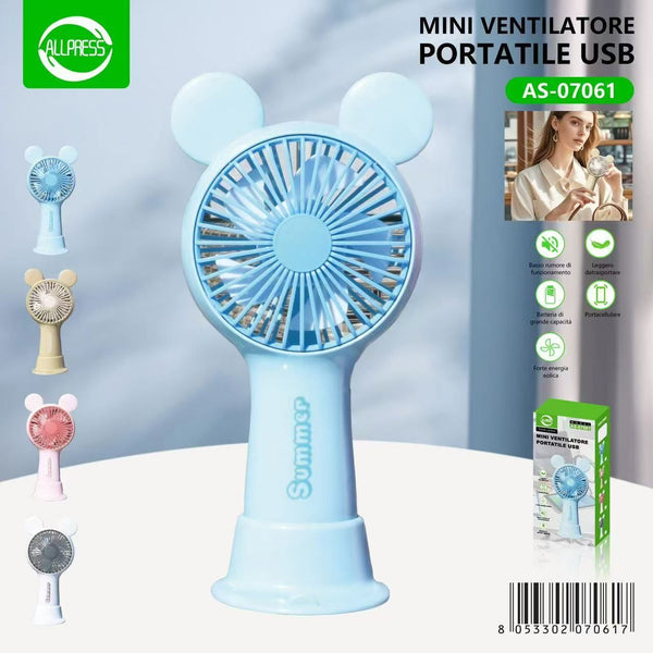 Ventilatore mini