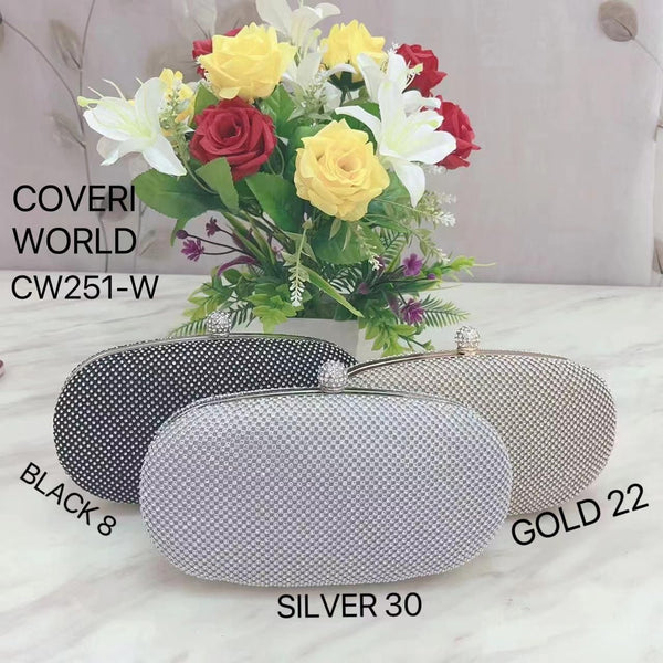 Borsa da sera Coveri World CW251W