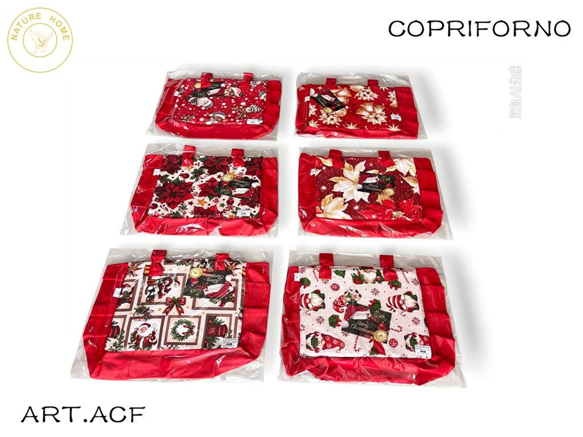 Copriforno natalizio ACF-F