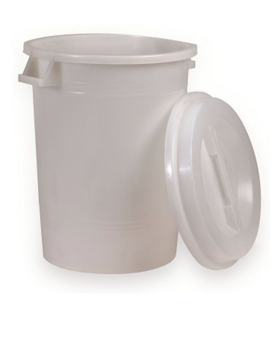 BIDONE 70LT ECOPLAST