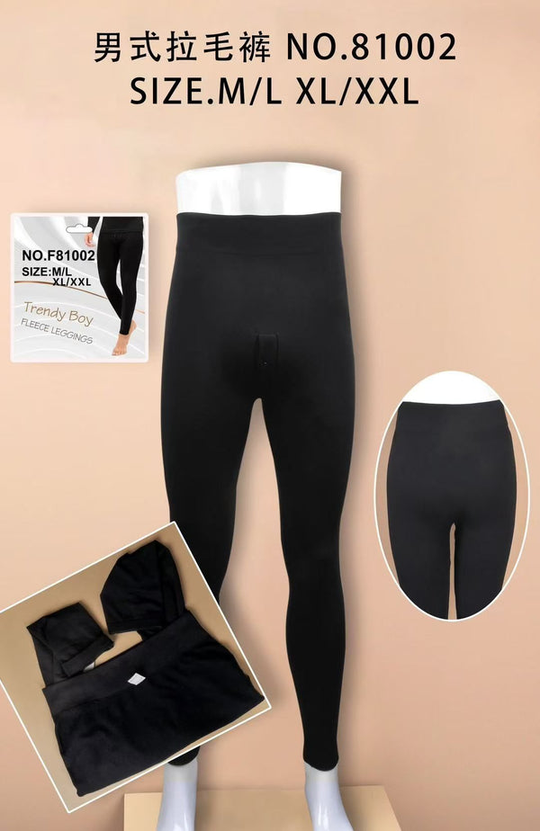 Pantaloni termici F81002