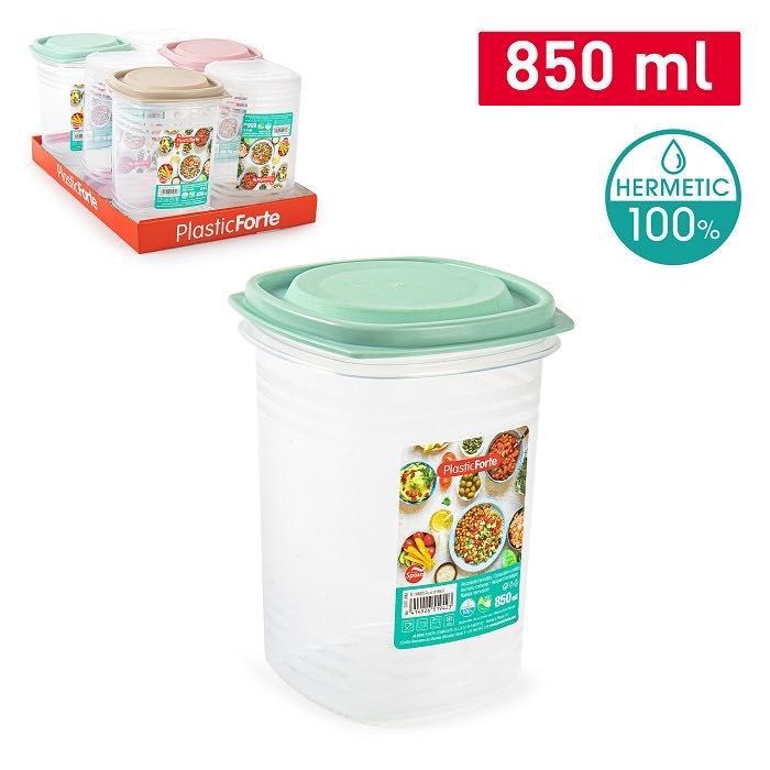 BARATTOLO FORTE CLASSICO 850ML 10.5X10.5X15CM