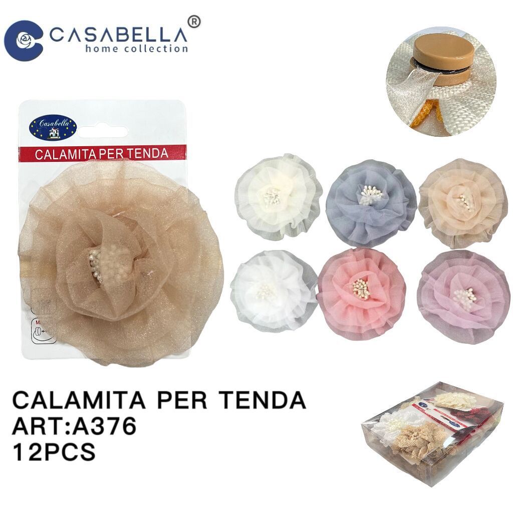 Calamita per Tenda