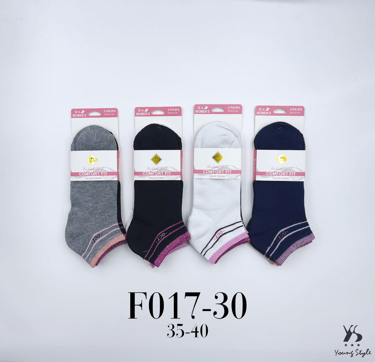 Fantasmini donna F017-30