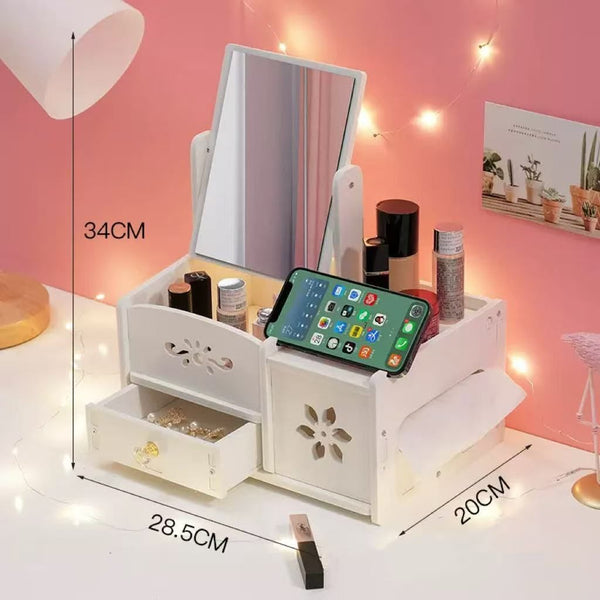 Specchio cosmetico