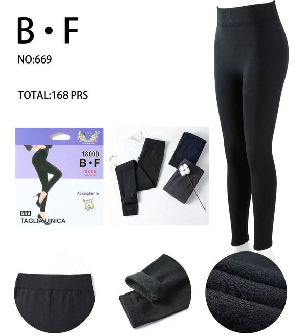 Collant donna NO-669