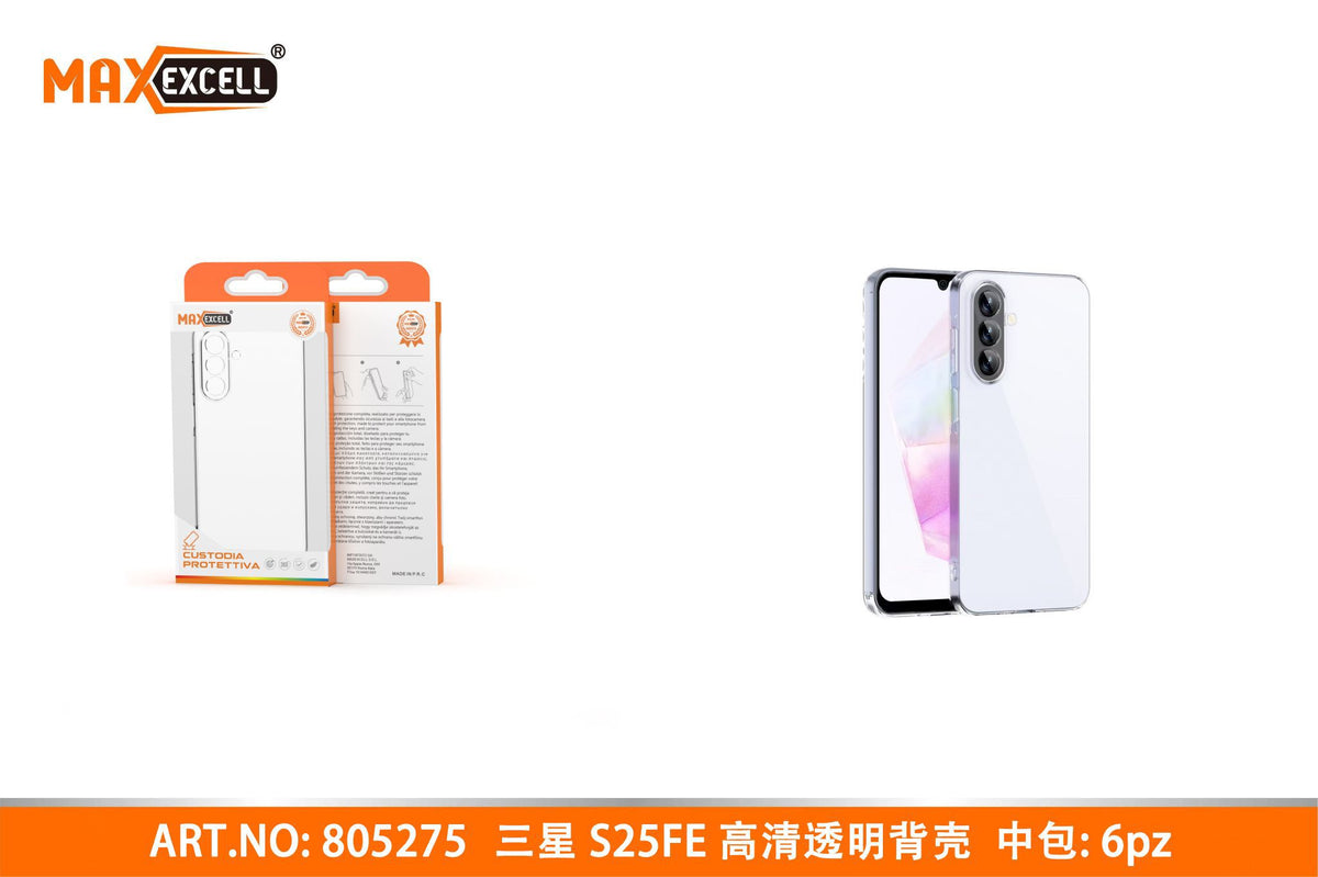 Cover per Samsung Galaxy S25 FE