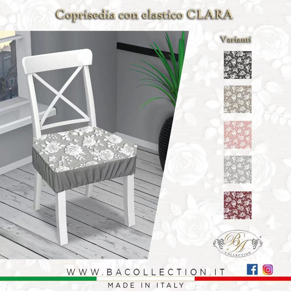 Coprisedia con Elastico 2PZ