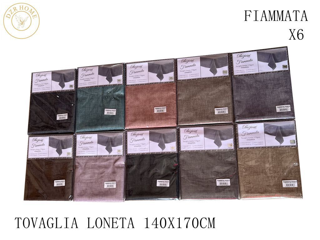 TOVAGLIA LONETA FIAMMATA