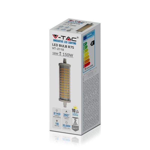 Lampadine LED R7S – 02835