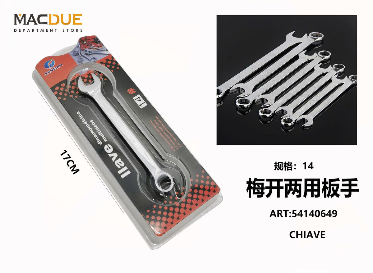 CHIAVE - 54140649 14