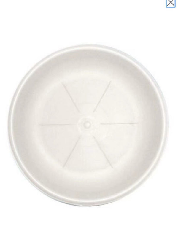 SOTTOVASO D.35 BAMA BIANCO