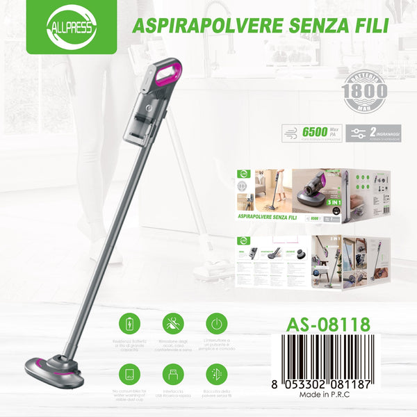 Aspirapolvere