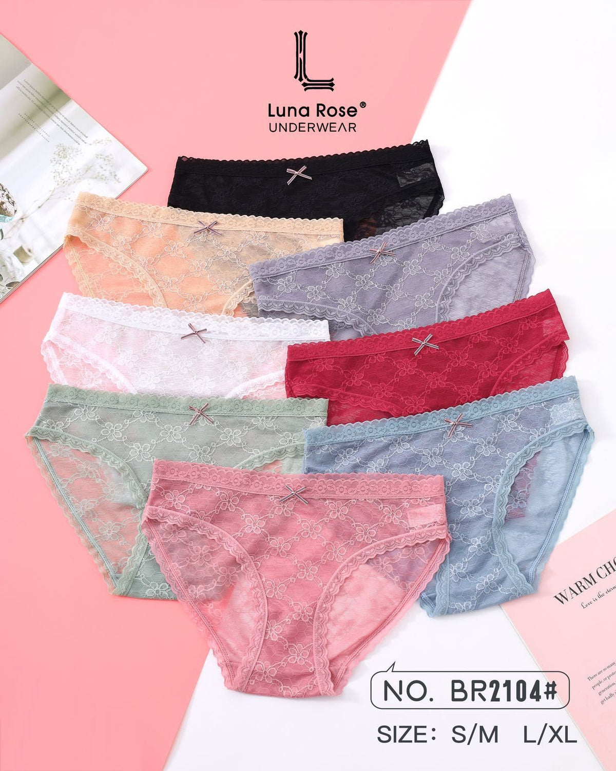 Slip donna BR2104