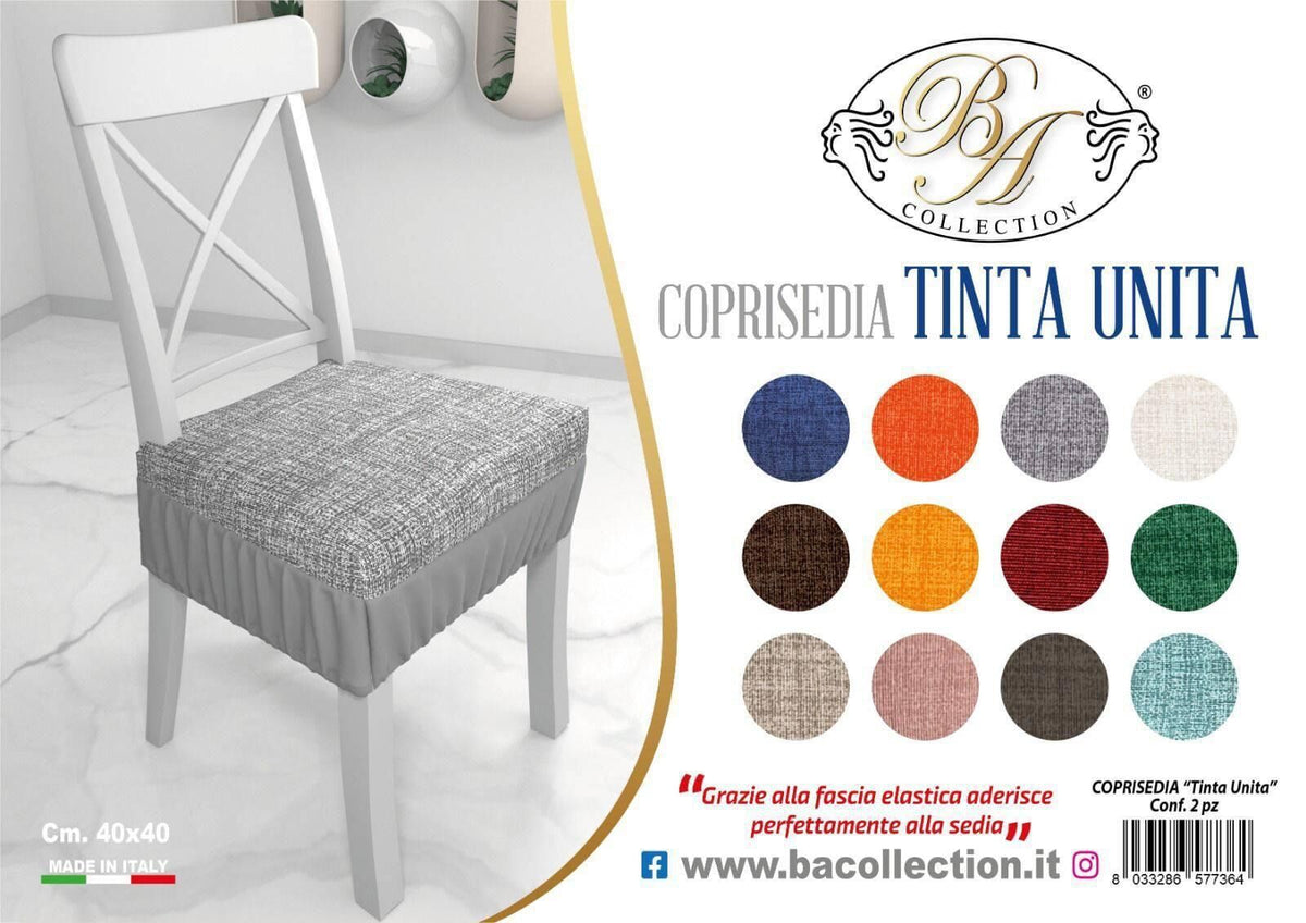Coprisedia con Elastico 2PZ