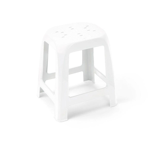 SEDIA BIANCO 36X41.5X46H VECA