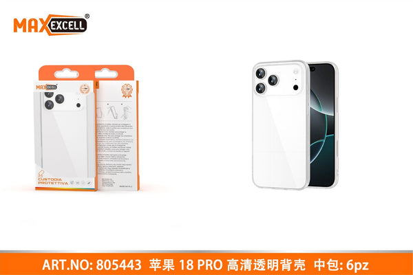 Cover per Apple iPhone 18 PRO