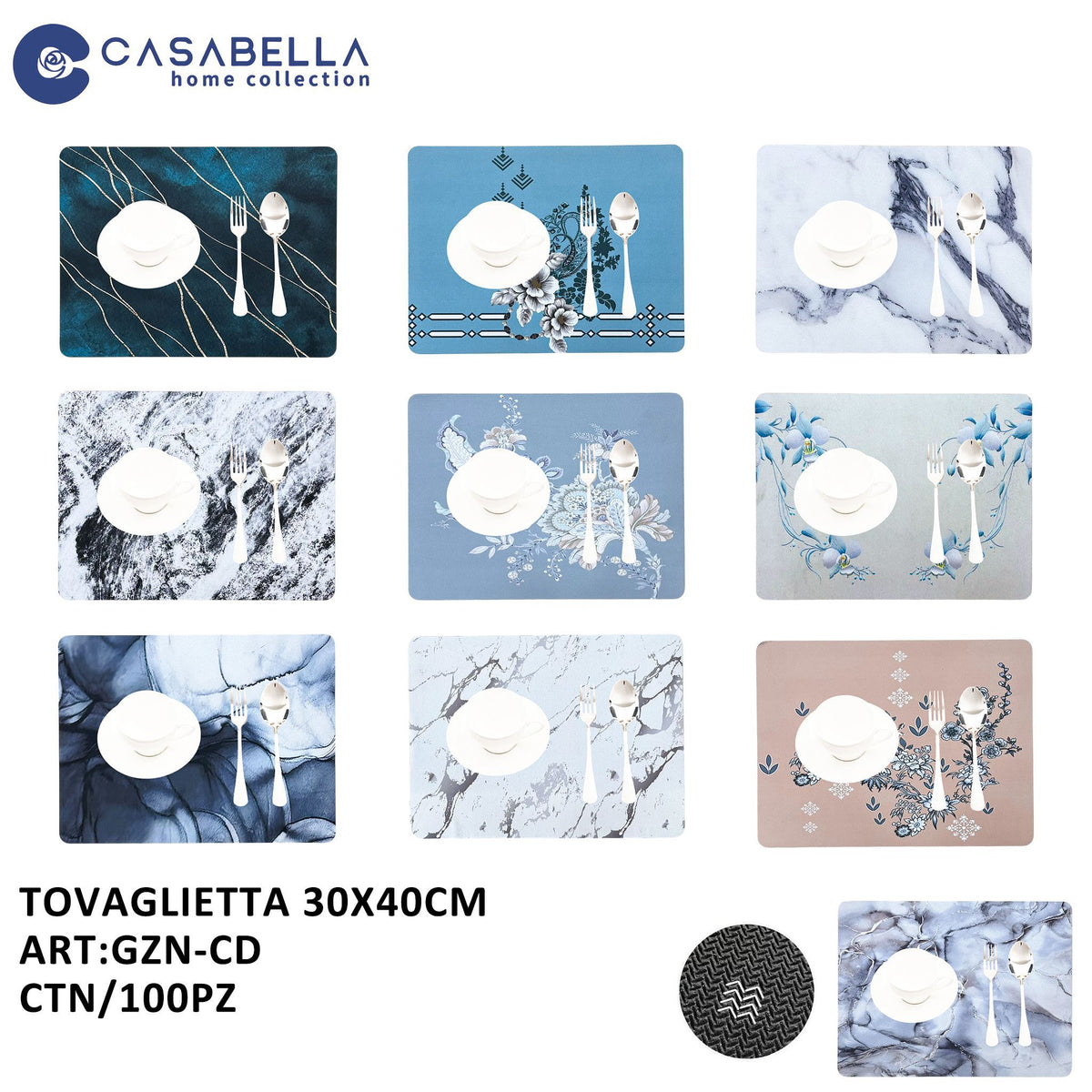 Tovaglietta 30X40CM
