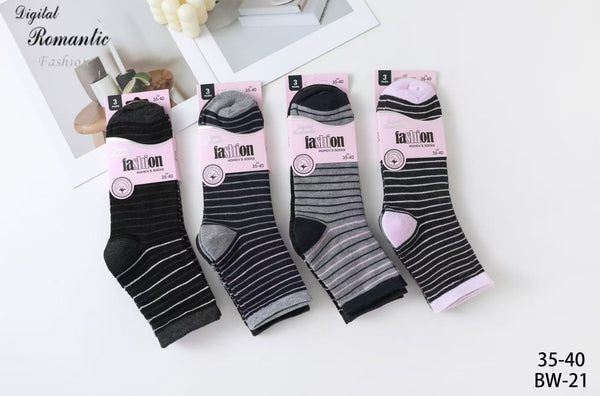 Calzini donna BW-21
