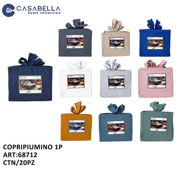 Copripiumino+copricuscin 1P