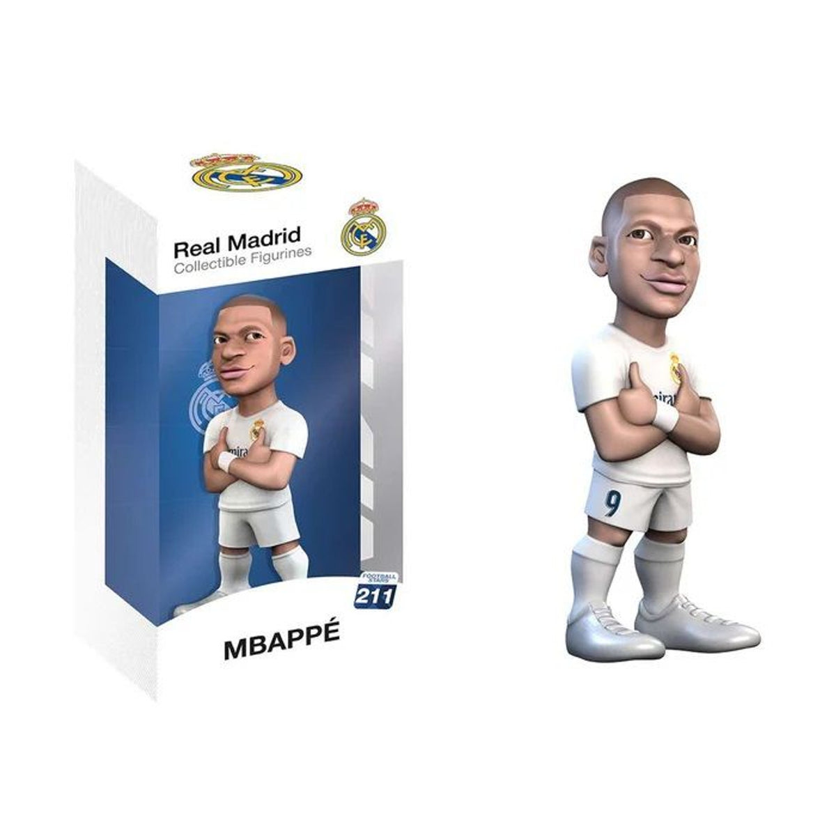 Personaggio o figura giocattolo – MINIX FIGURE MBAPPE GAV57532