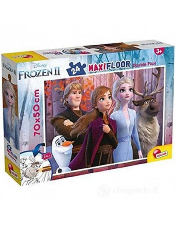 Puzzle o rompicapo – DISNEY PUZZLE FROZEN 2 86658