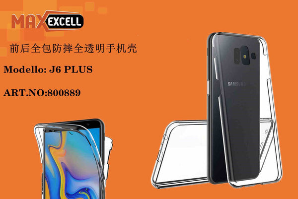 Cover per Samsung Galaxy J6 PLUS