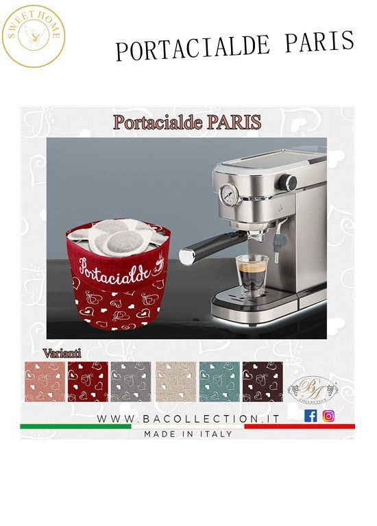 PORTACIALDE PARIS
