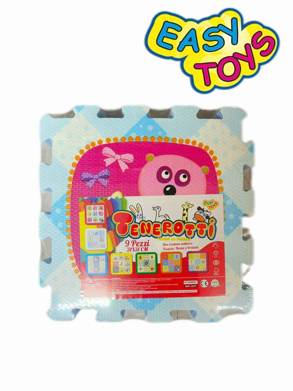 Puzzle o rompicapo – TAPPETO PUZZLE STAMPA OCEANO EA89569