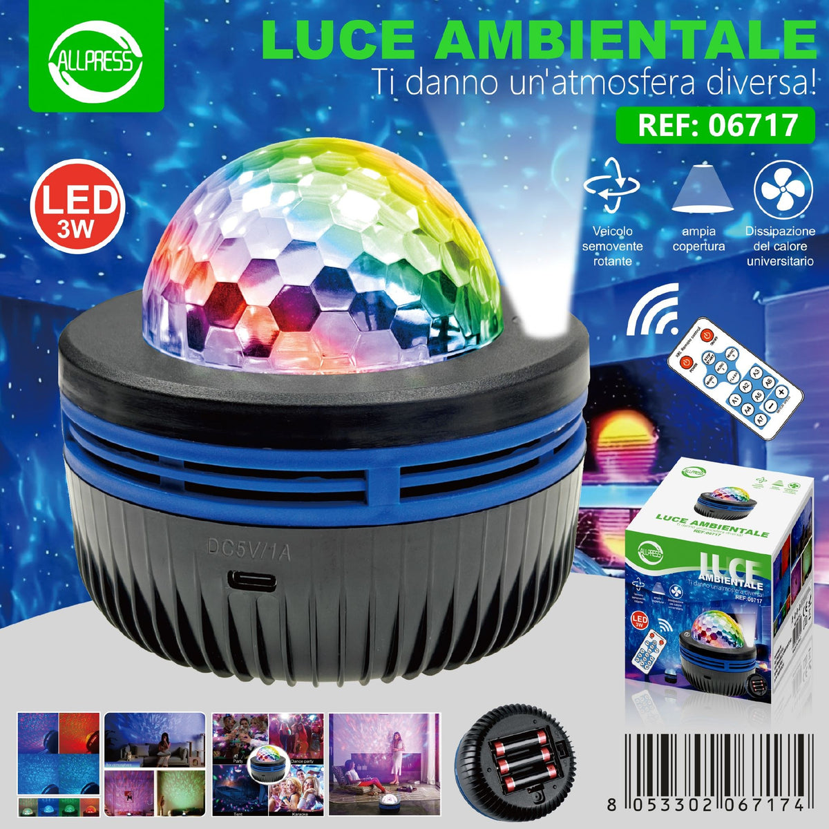 Luce da palco