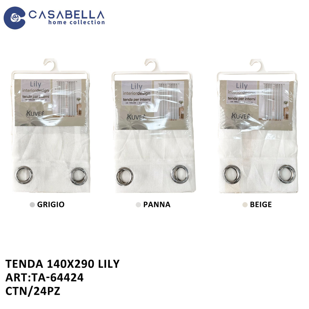 Tenda 140X290