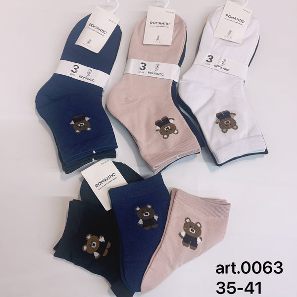 Calzini donna 0063