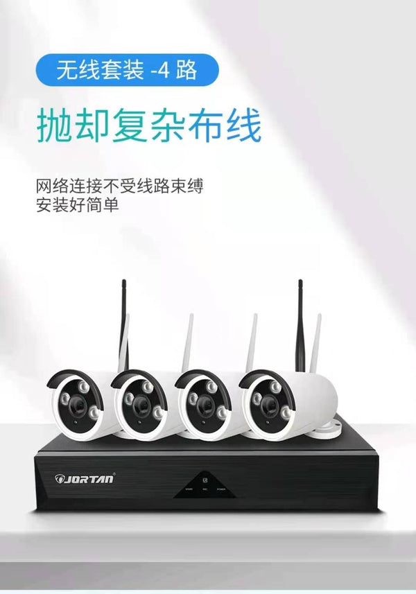 Kit di telecamere wireless