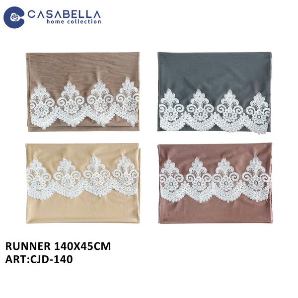 Runner 140X45 Rebrode