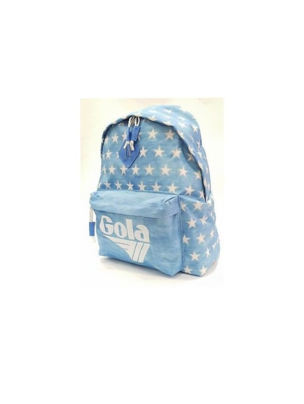 Zaino Gola con stampa di stelle CUB709