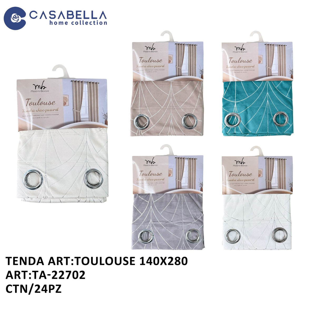Tenda 140X280