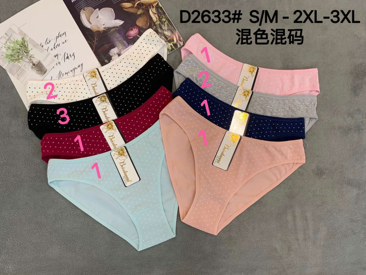Slip donna D2633