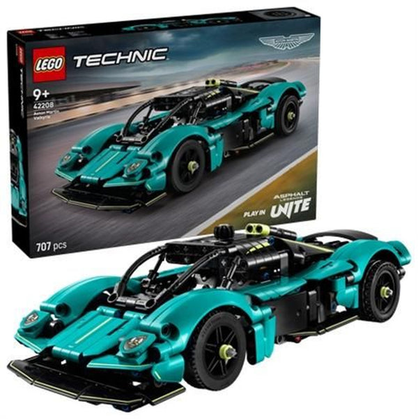 Costruzioni – TECHNIC ASTON MARTIN LEGO42208