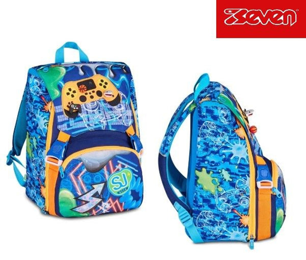 Zaino scuola – ZAINO SDOPP BIG SJ GANG JOYFUL PINS BOY 20C202620574