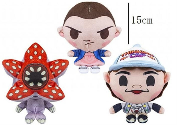 Peluche – STRANGER THING PELUCHE 14N CM 466203