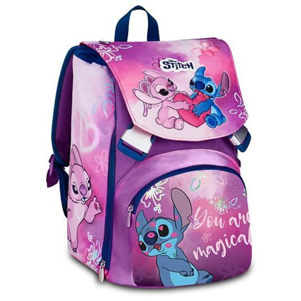 Zaino scuola – ZAINO SDOPP BIG LILO & STITCH 20H302600383
