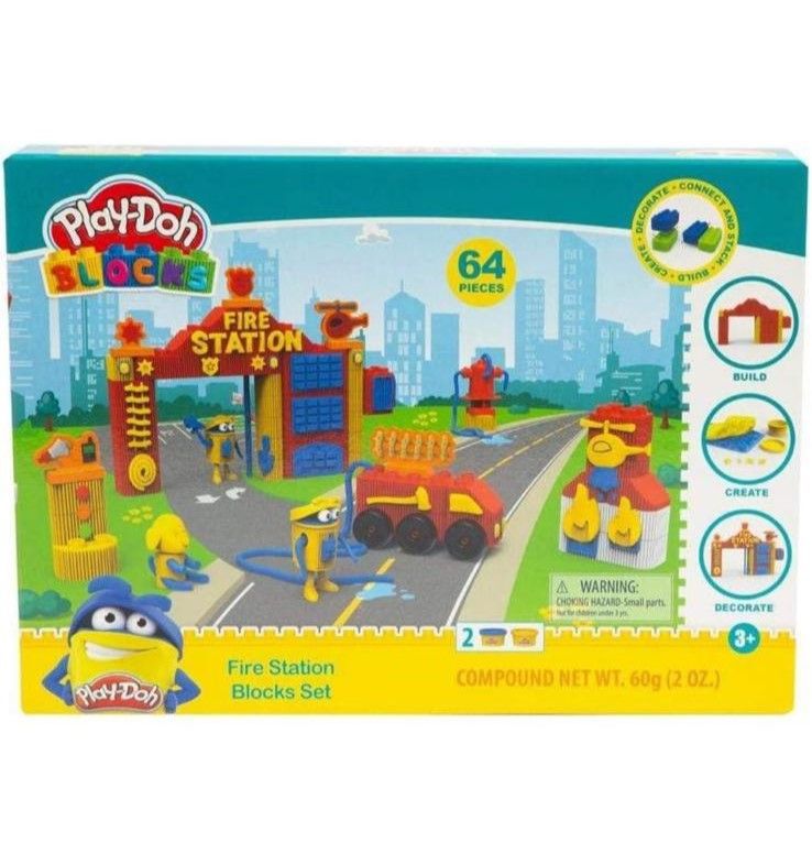 Kit creativo per bambini – PLAYDOH FATTORIA PLD07000