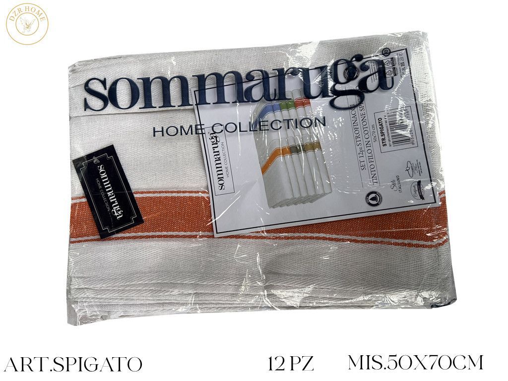 STROFINACCI SPIGATO SOMMARUGA 12PZ