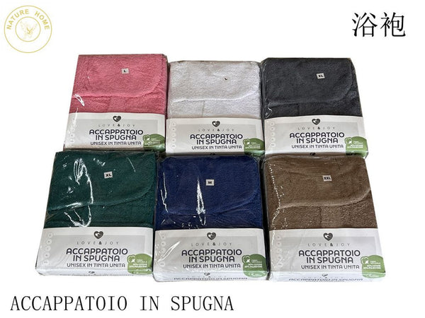 ACCAPPATOIO IN SPUGNA LOVE&LOY