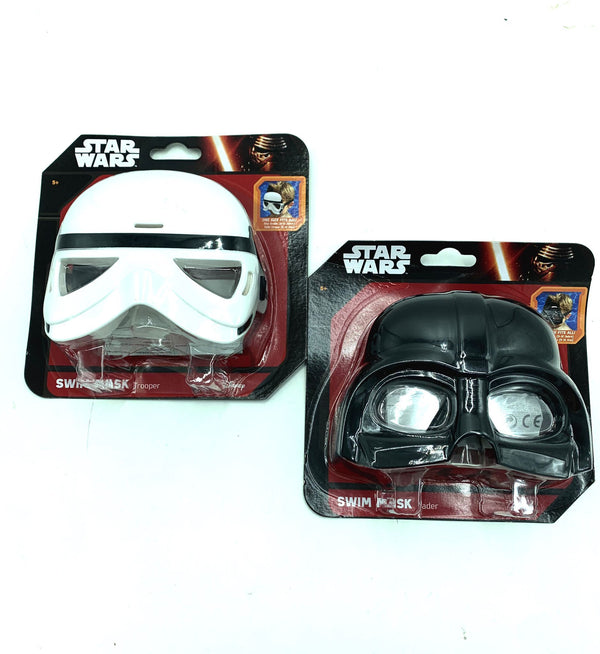 Star Wars, maschera da nuoto