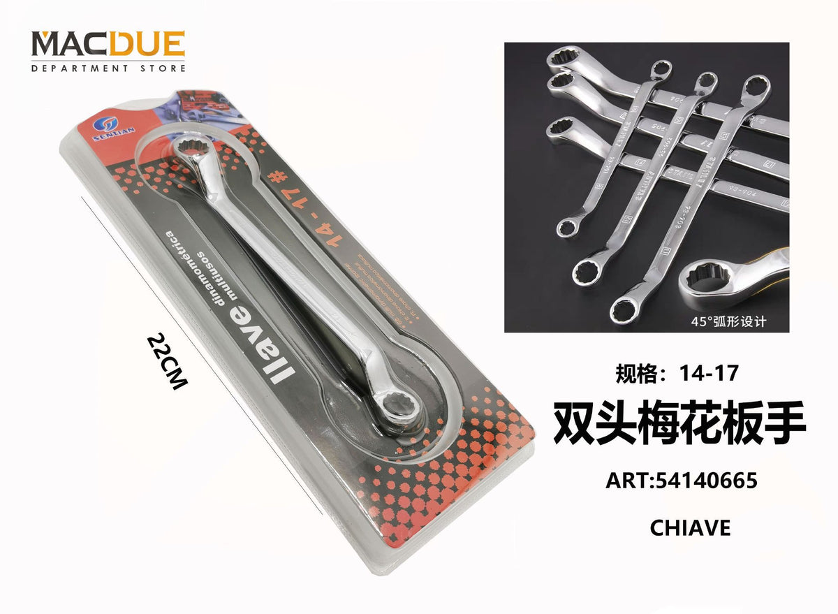 CHIAVE - 54140665 14-17
